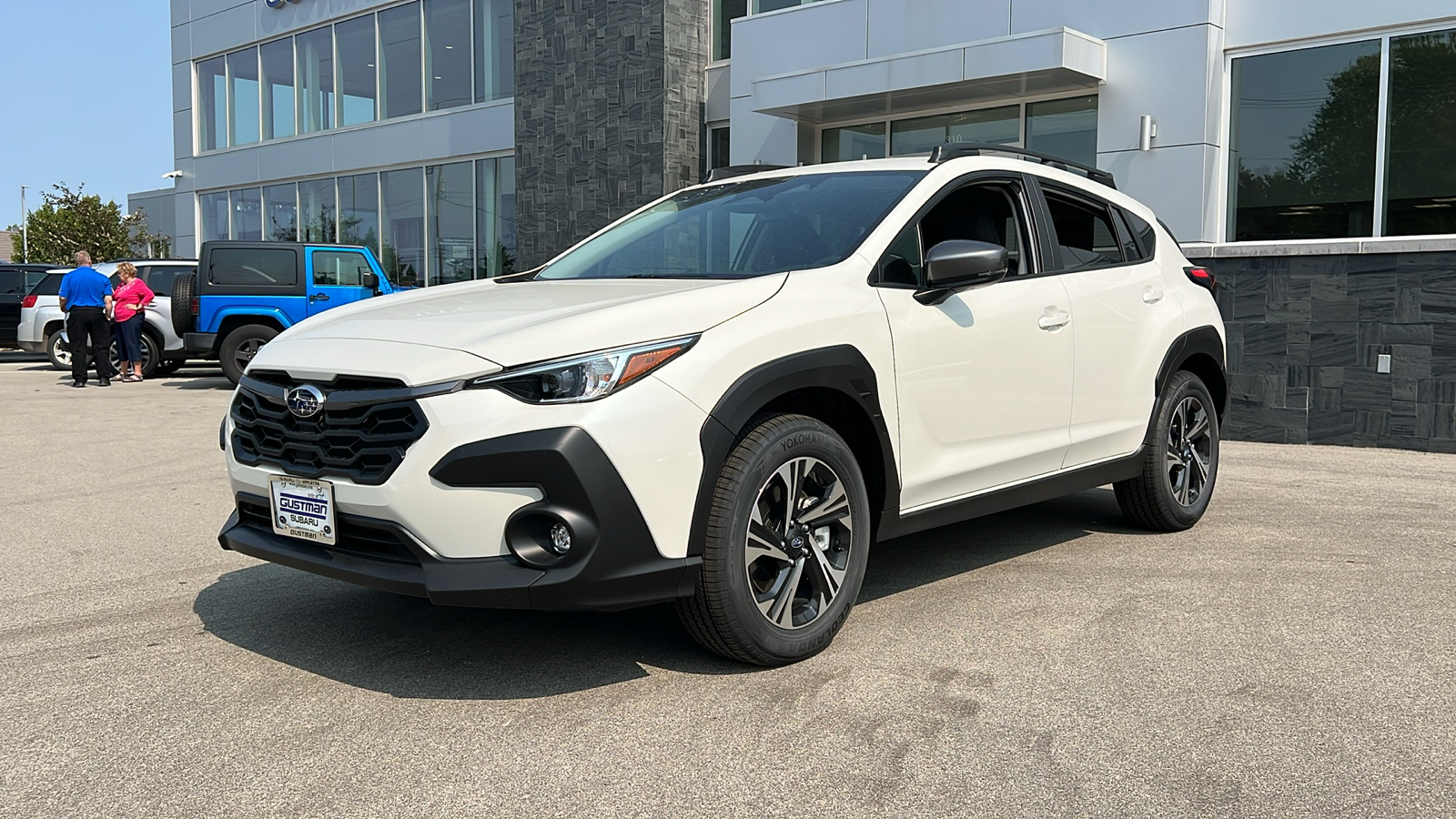 2024 Subaru Crosstrek Premium 1