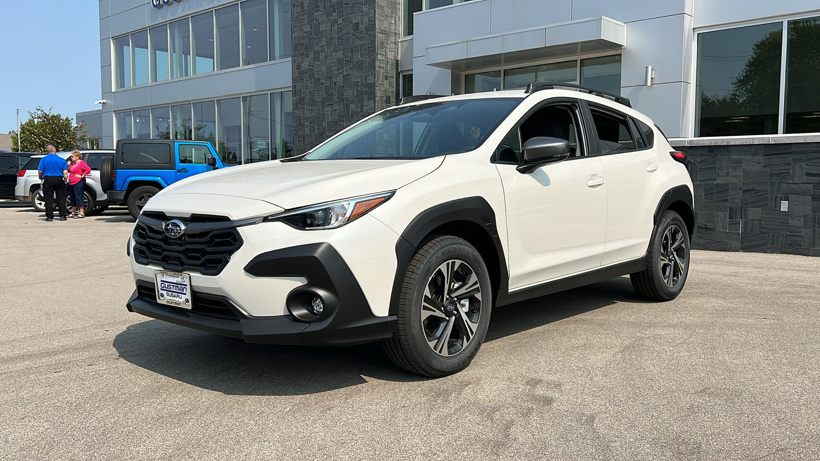 2024 Subaru Crosstrek Premium 2