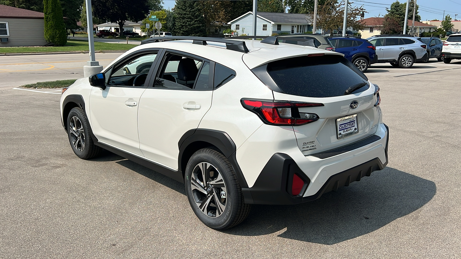 2024 Subaru Crosstrek Premium 4