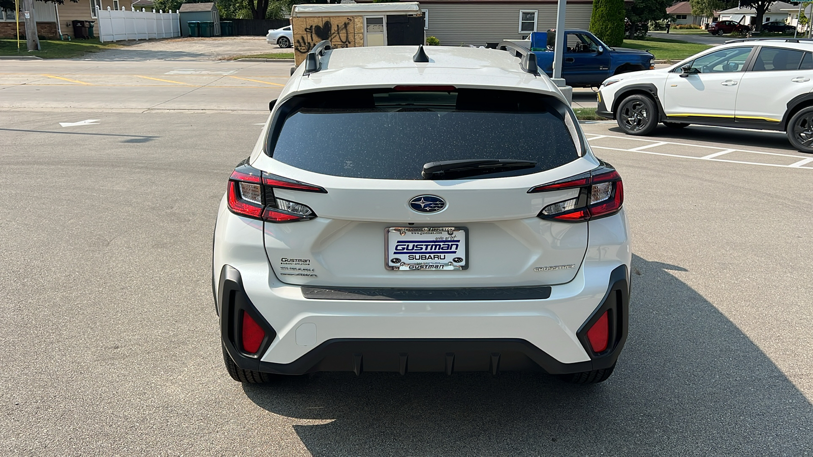 2024 Subaru Crosstrek Premium 5