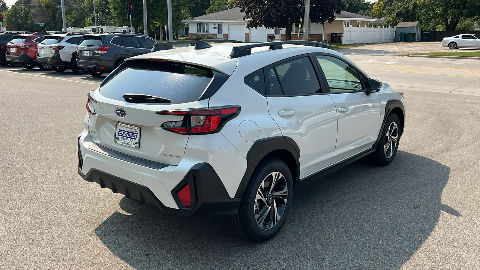 2024 Subaru Crosstrek Premium 6