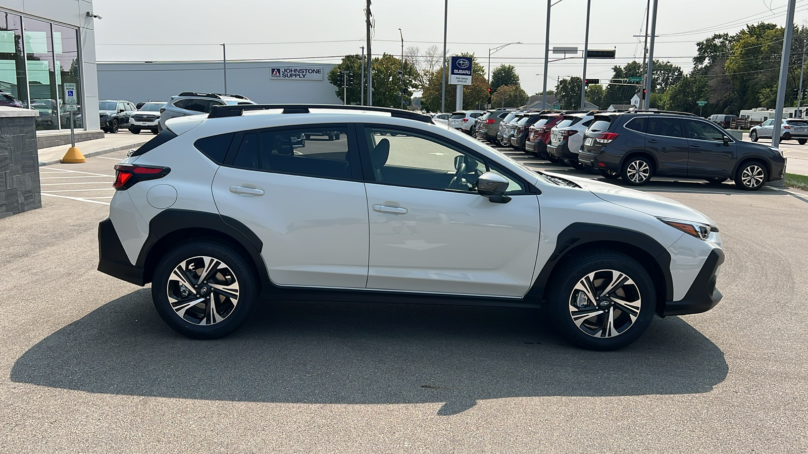 2024 Subaru Crosstrek Premium 7