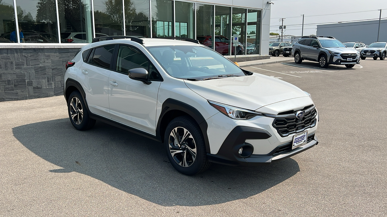 2024 Subaru Crosstrek Premium 8