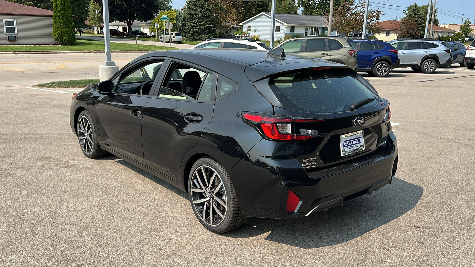 2024 Subaru Impreza Sport 4