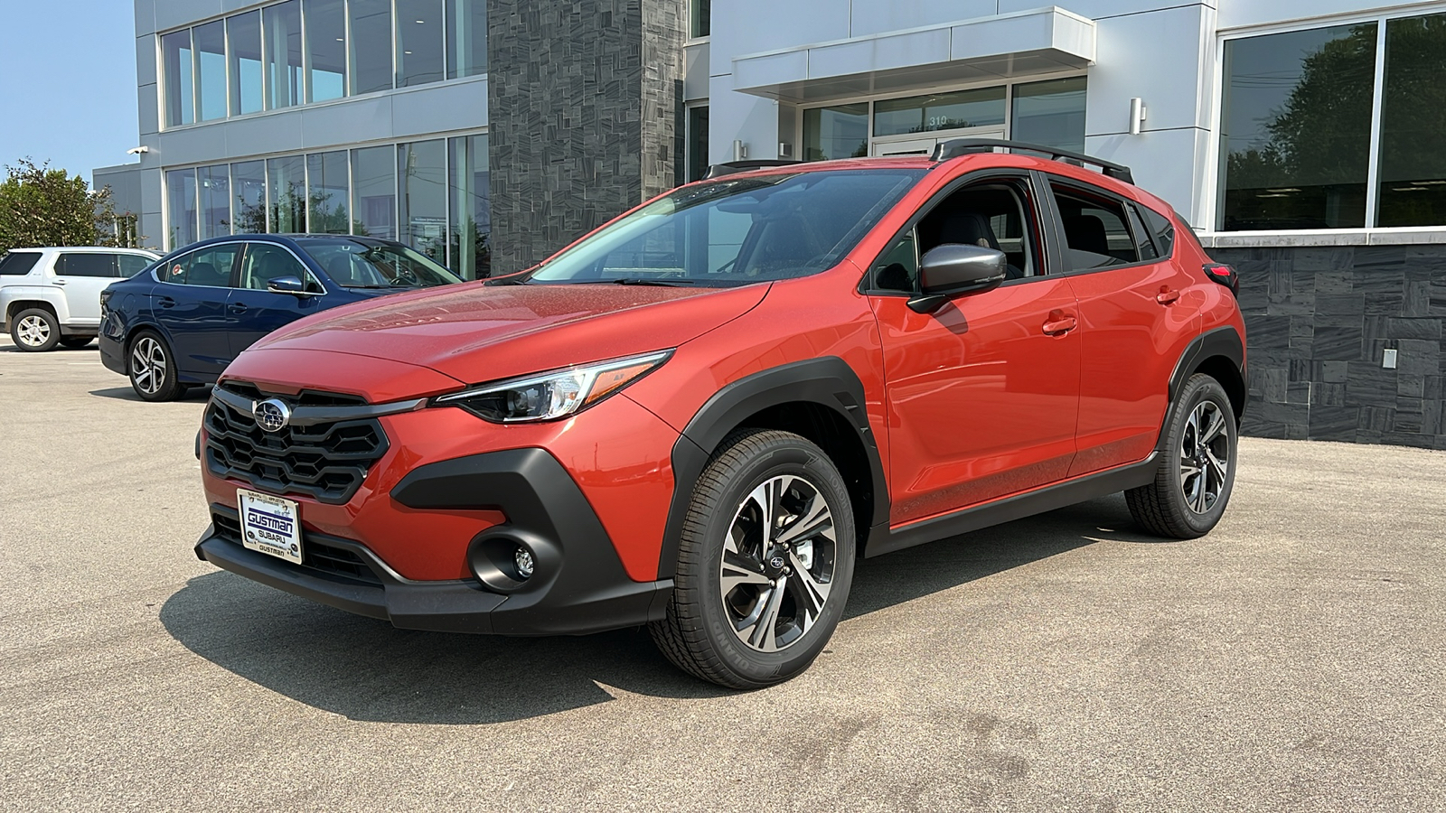 2024 Subaru Crosstrek Premium 1