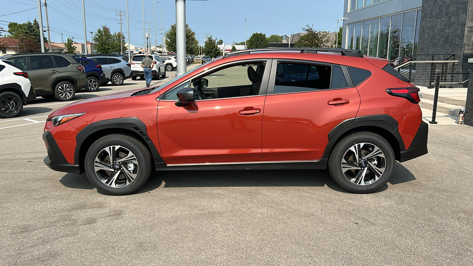 2024 Subaru Crosstrek Premium 3