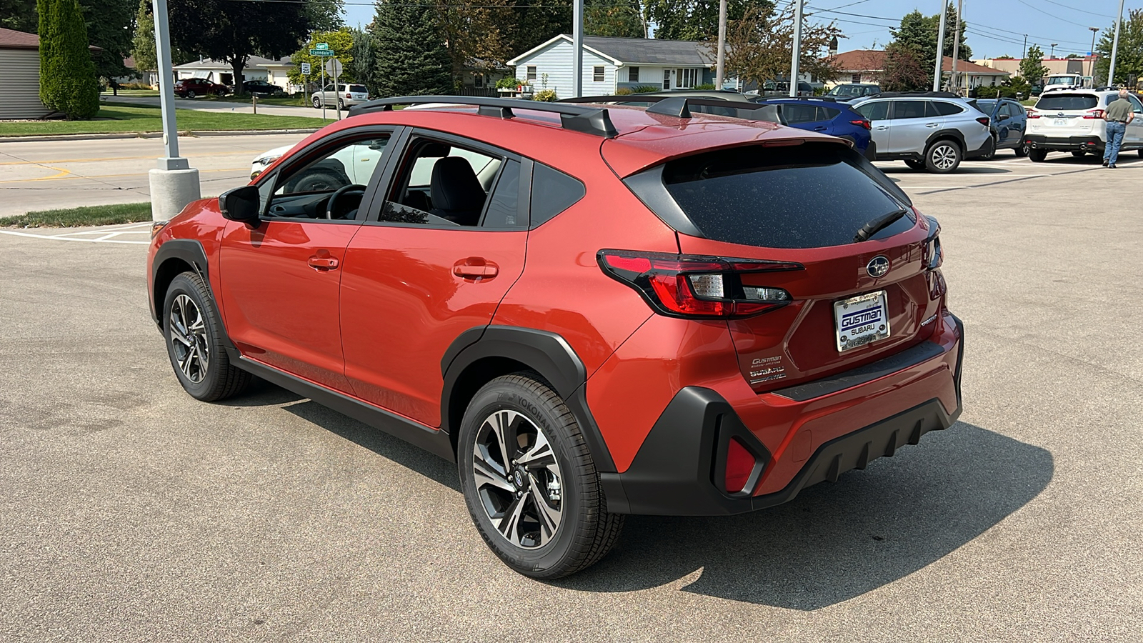 2024 Subaru Crosstrek Premium 4