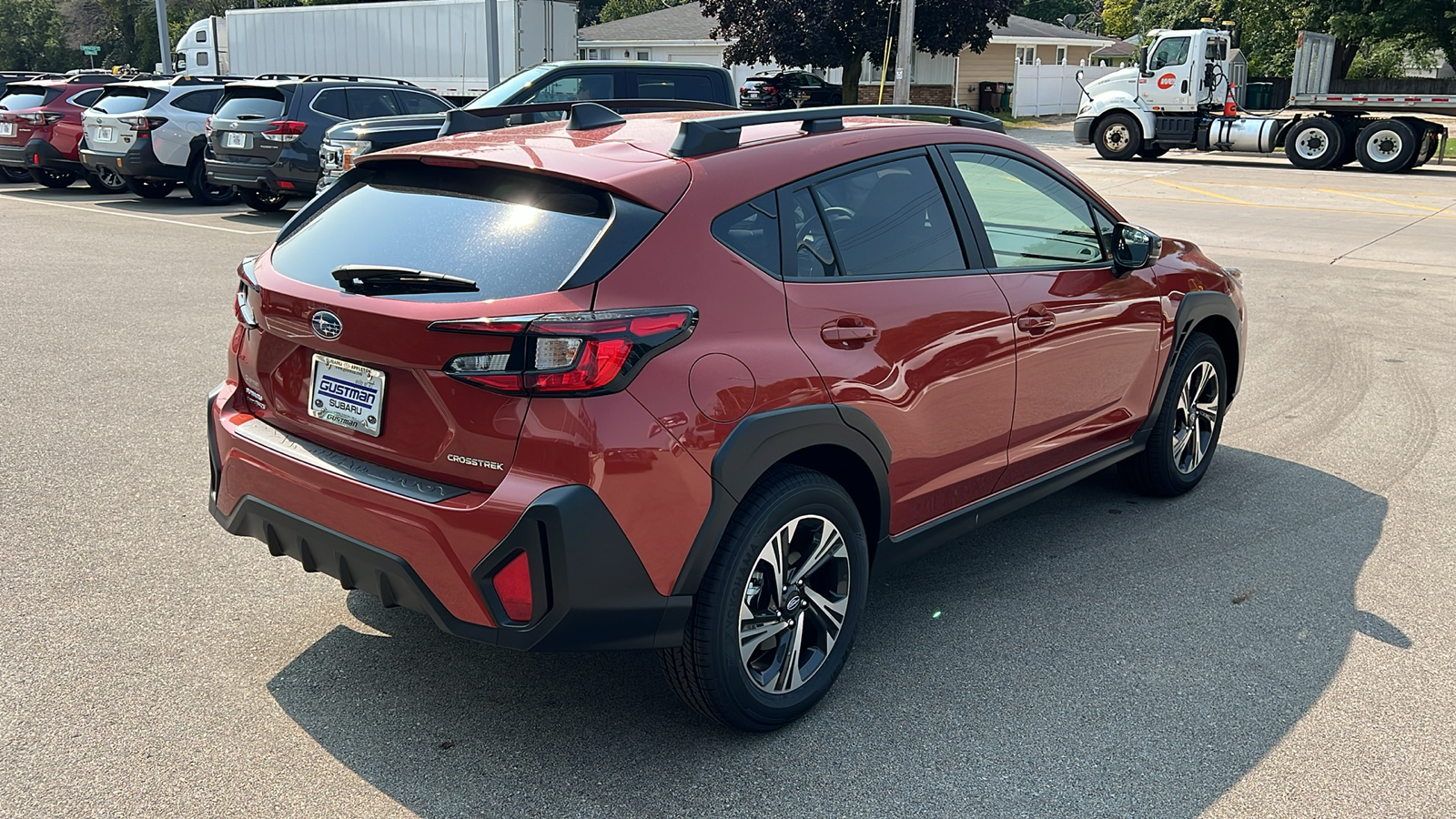 2024 Subaru Crosstrek Premium 6