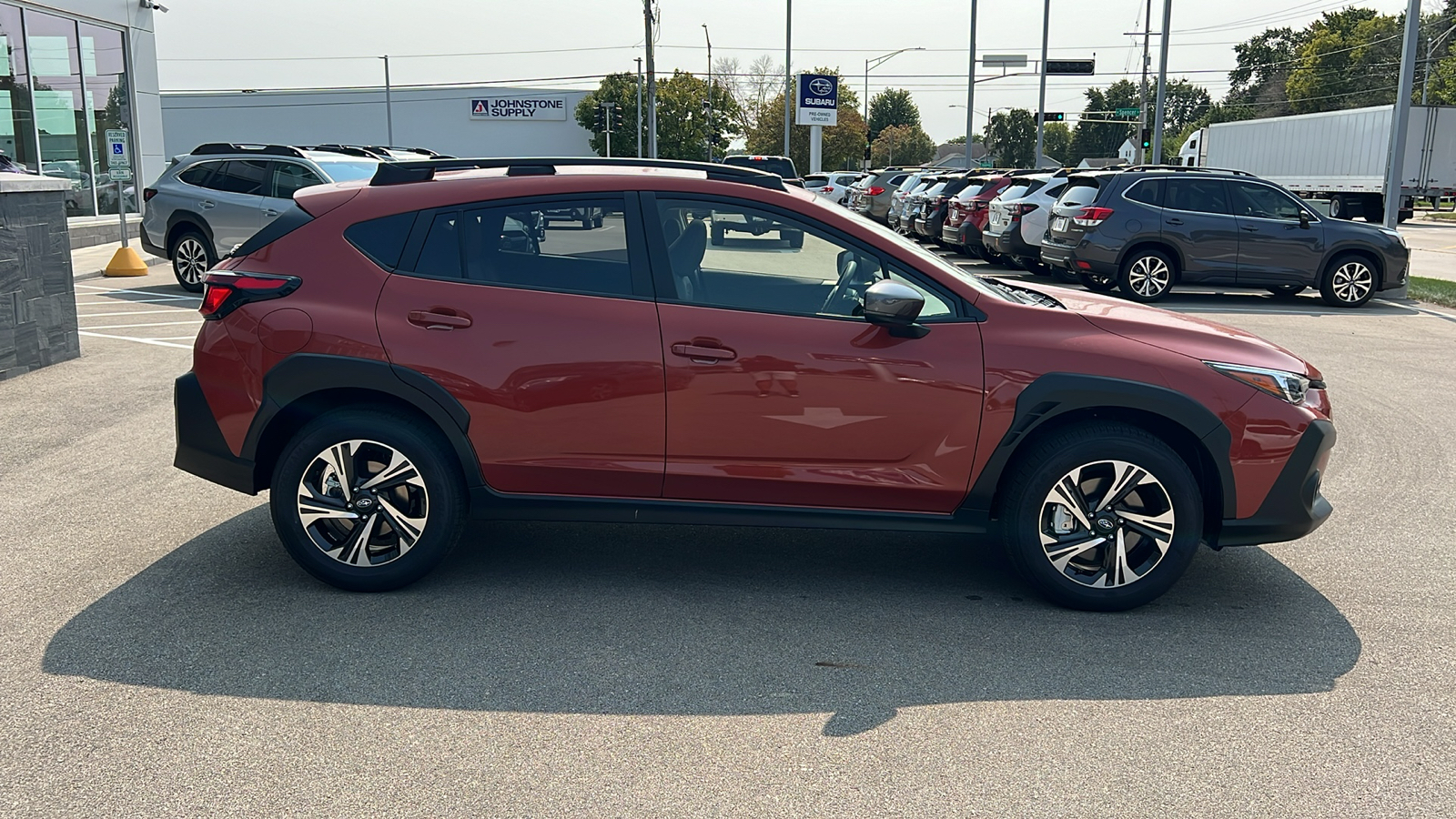 2024 Subaru Crosstrek Premium 7