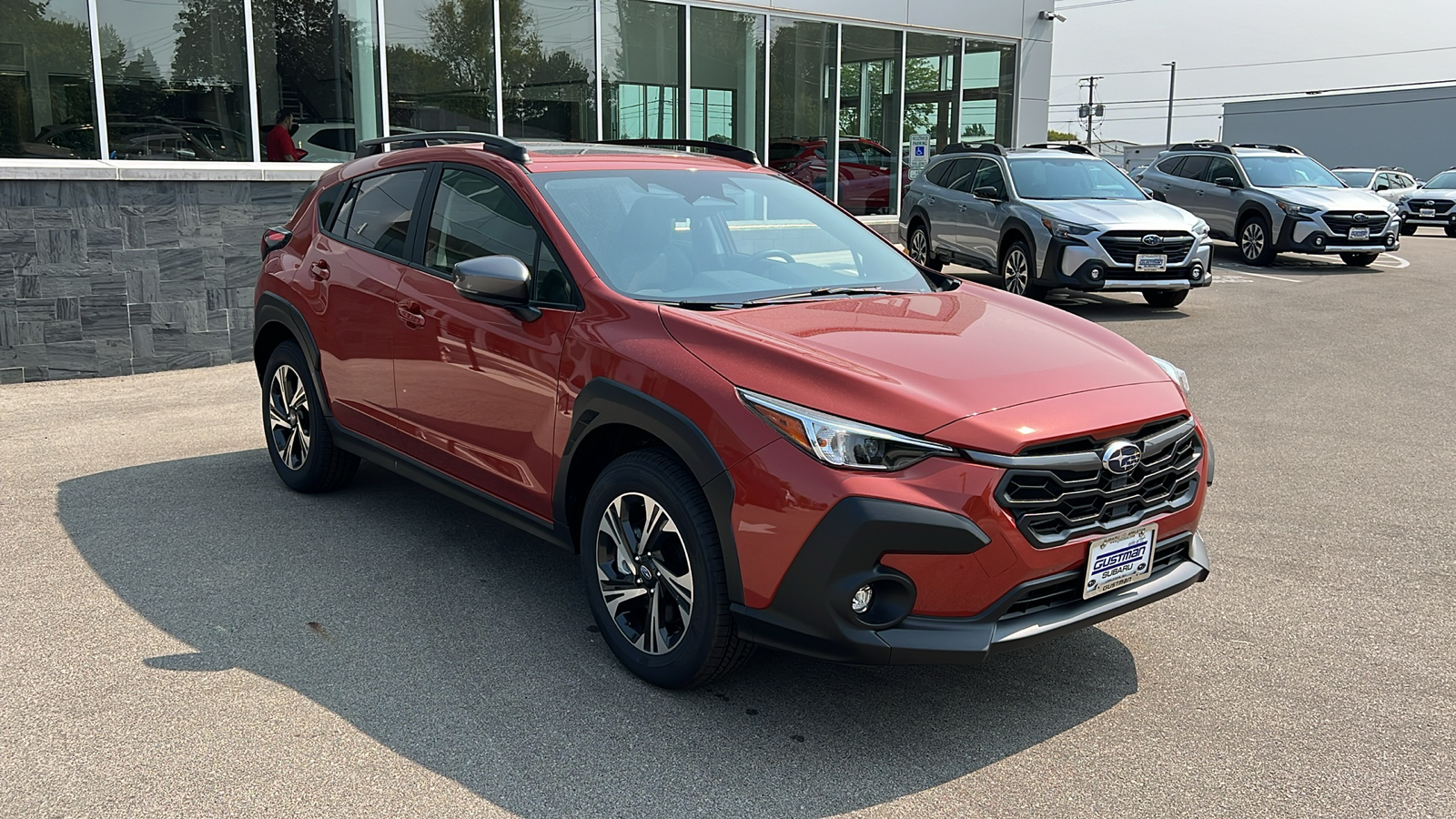 2024 Subaru Crosstrek Premium 8