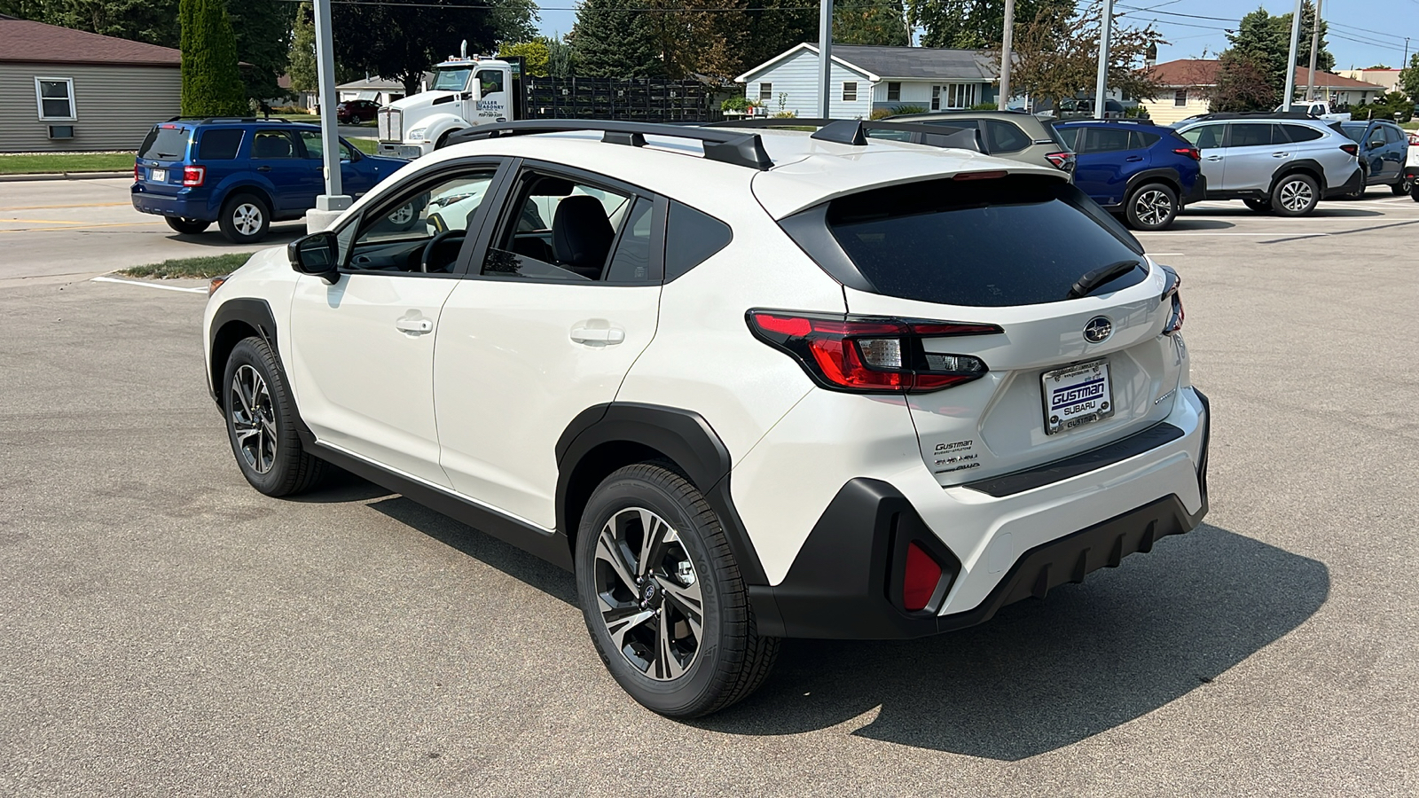 2024 Subaru Crosstrek Premium 4