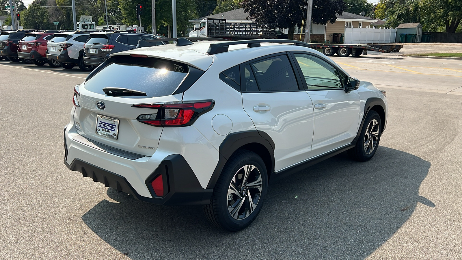 2024 Subaru Crosstrek Premium 6