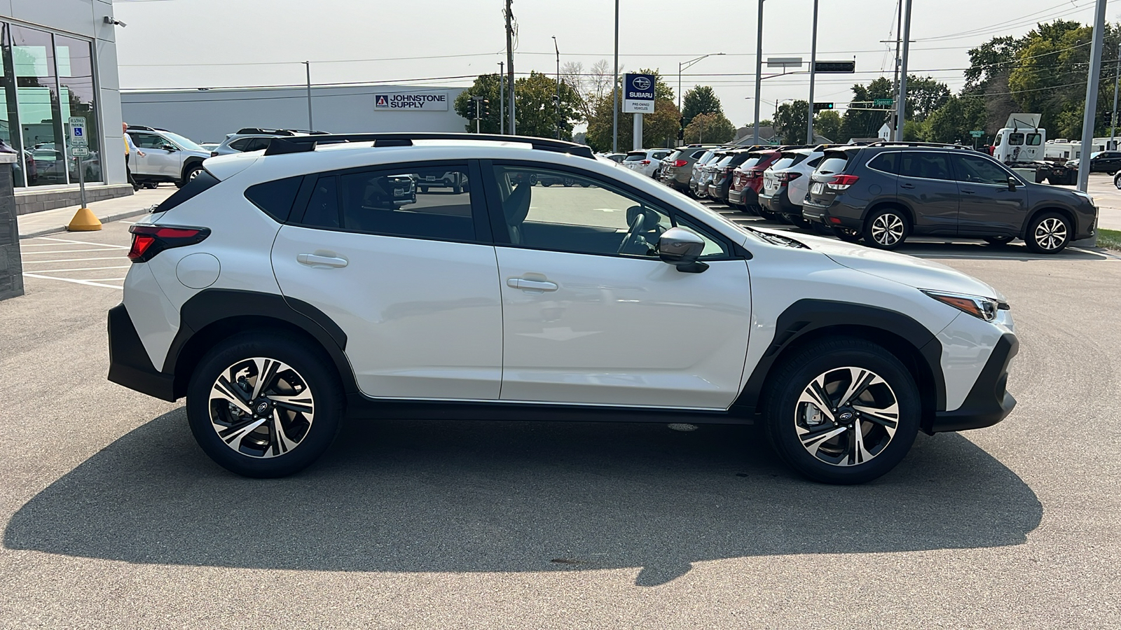 2024 Subaru Crosstrek Premium 7