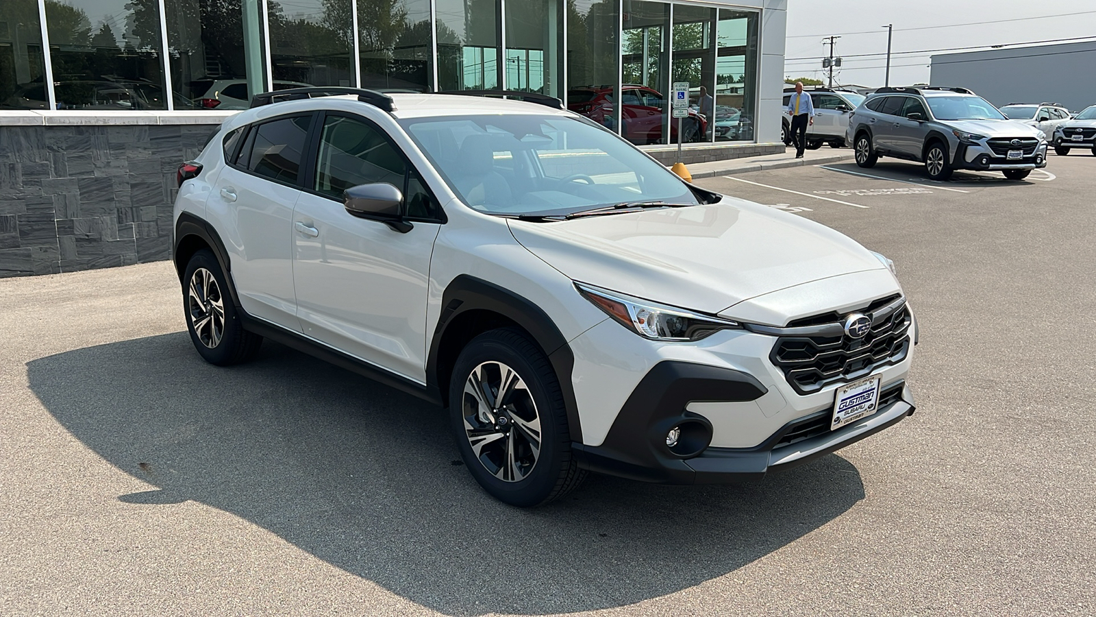 2024 Subaru Crosstrek Premium 8