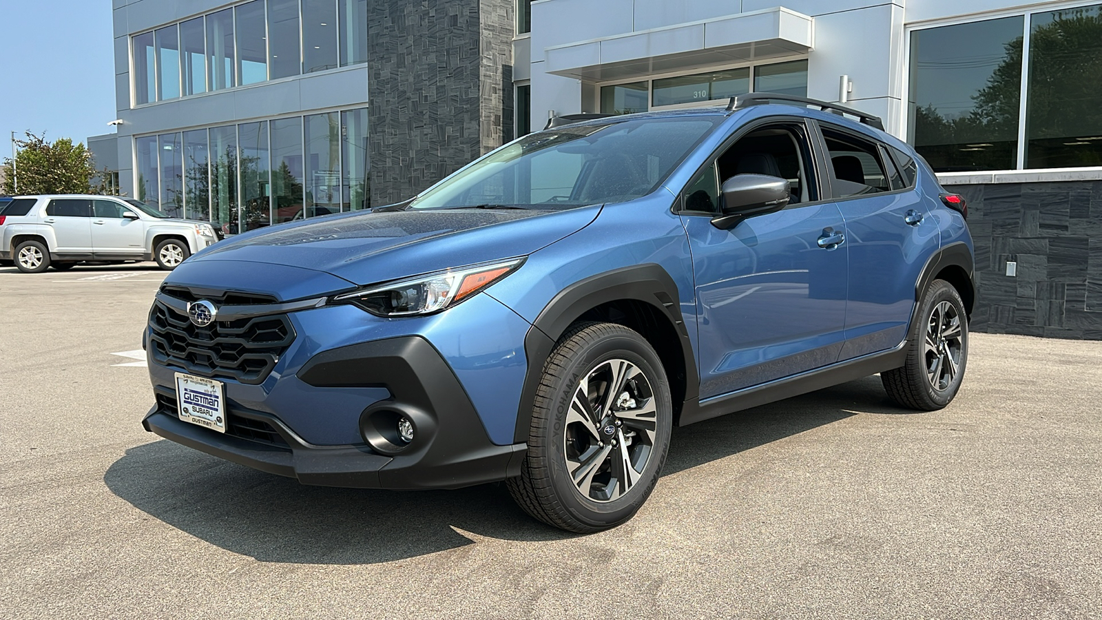 2024 Subaru Crosstrek Premium 1