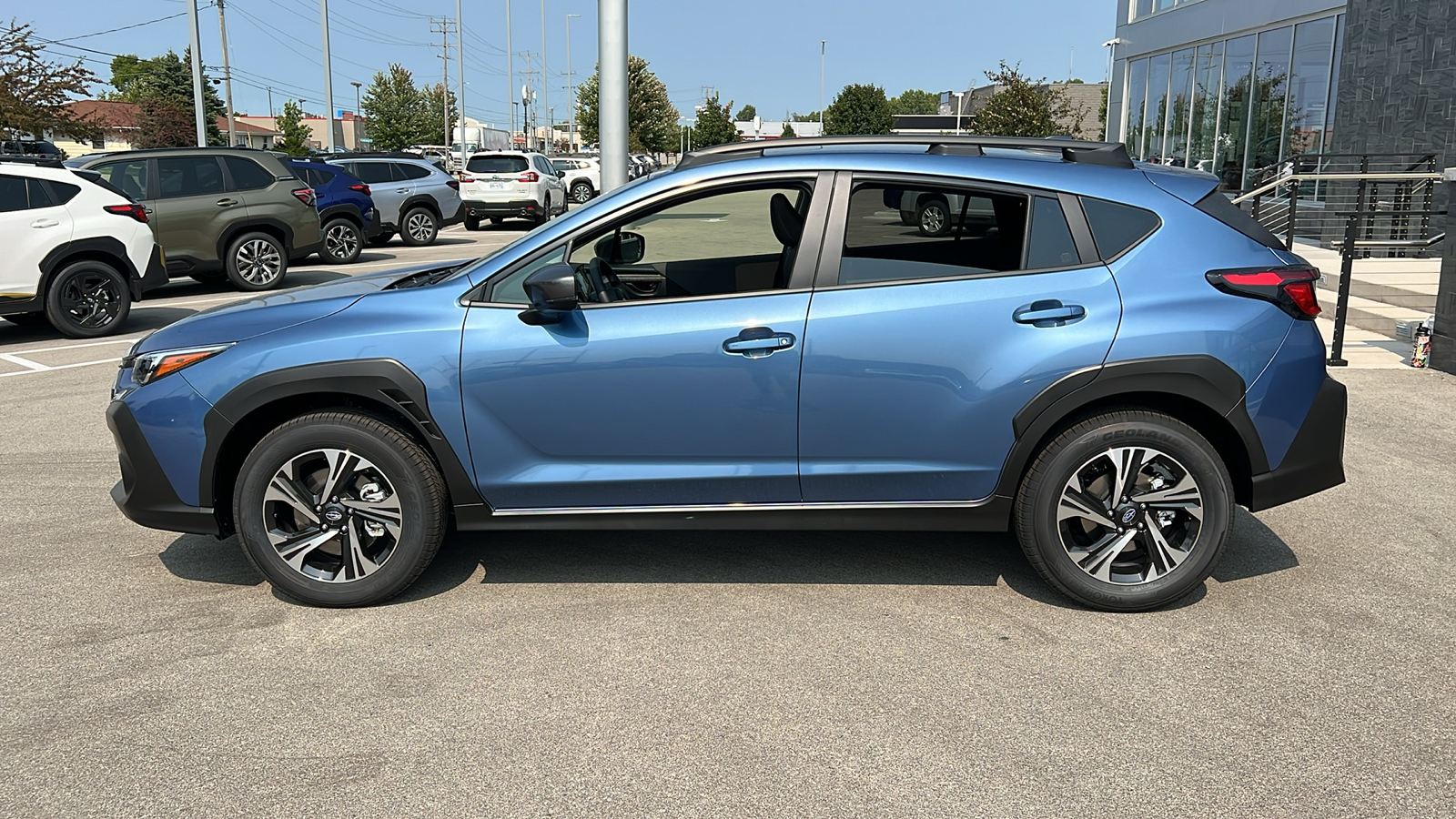 2024 Subaru Crosstrek Premium 3