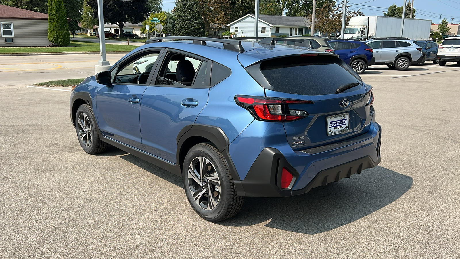 2024 Subaru Crosstrek Premium 4