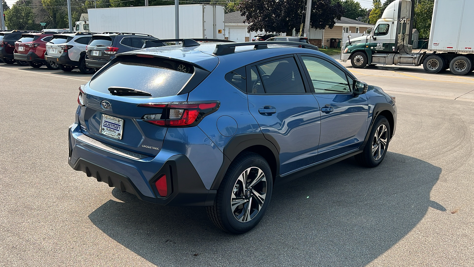 2024 Subaru Crosstrek Premium 6