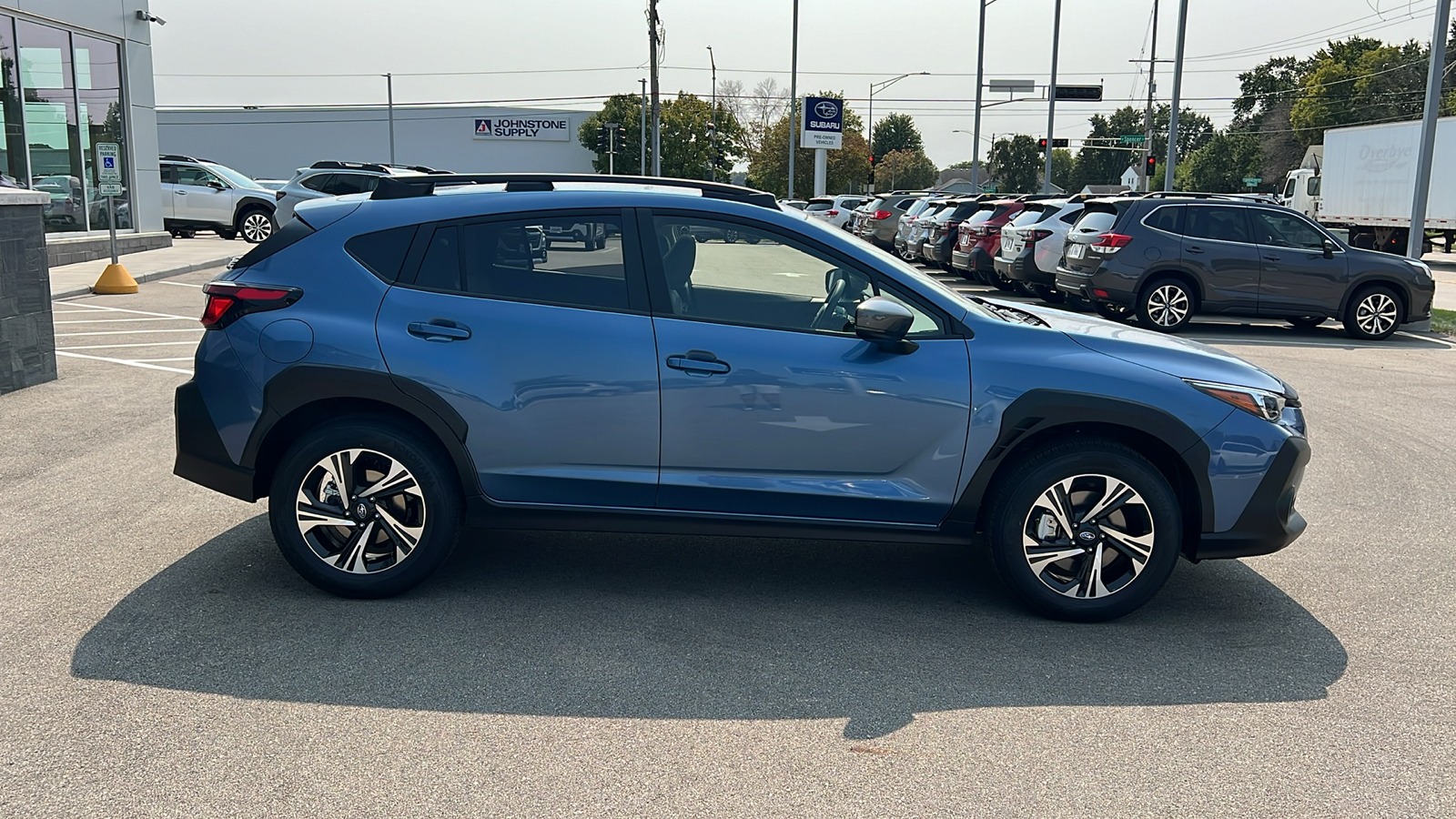 2024 Subaru Crosstrek Premium 7