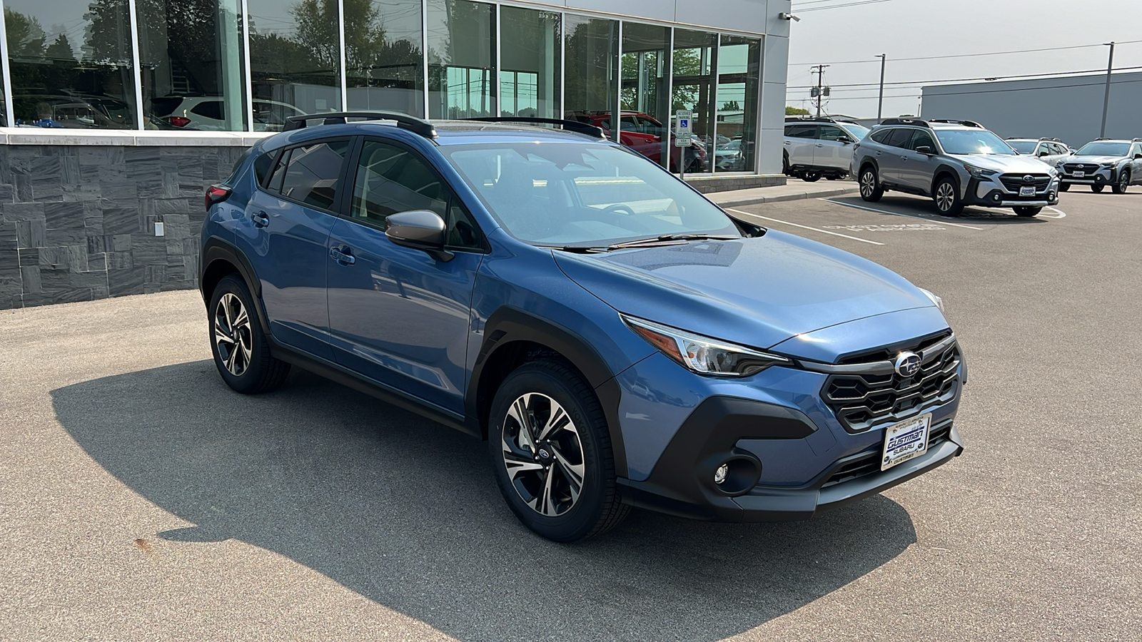 2024 Subaru Crosstrek Premium 8