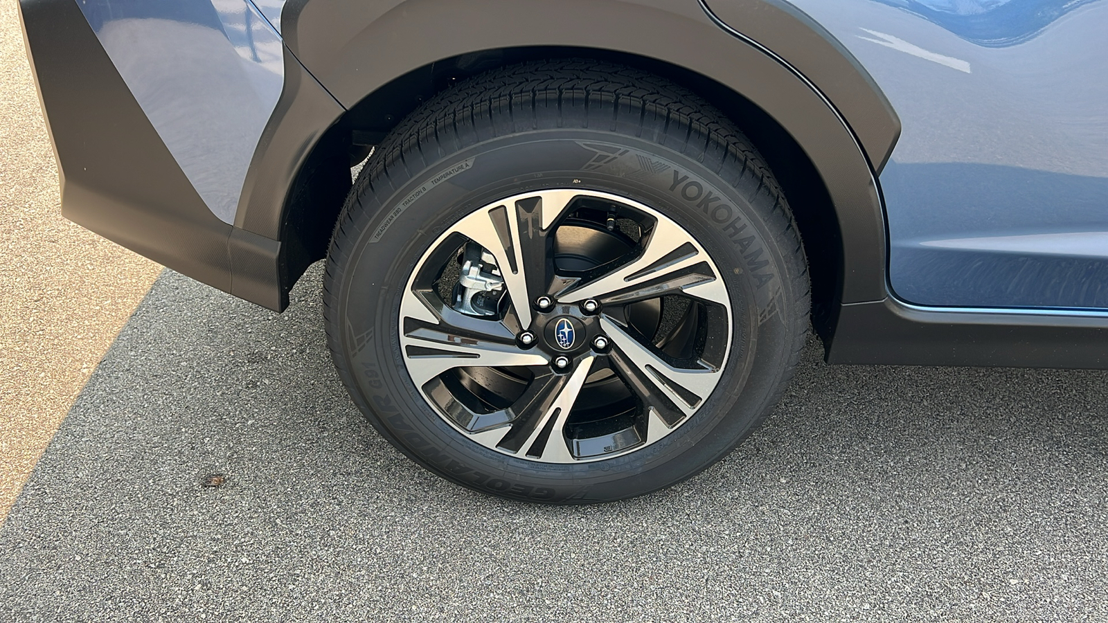 2024 Subaru Crosstrek Premium 32