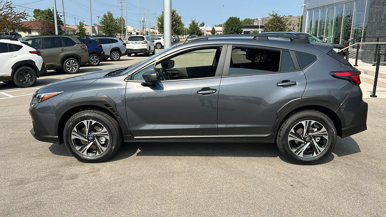 2024 Subaru Crosstrek Premium 3