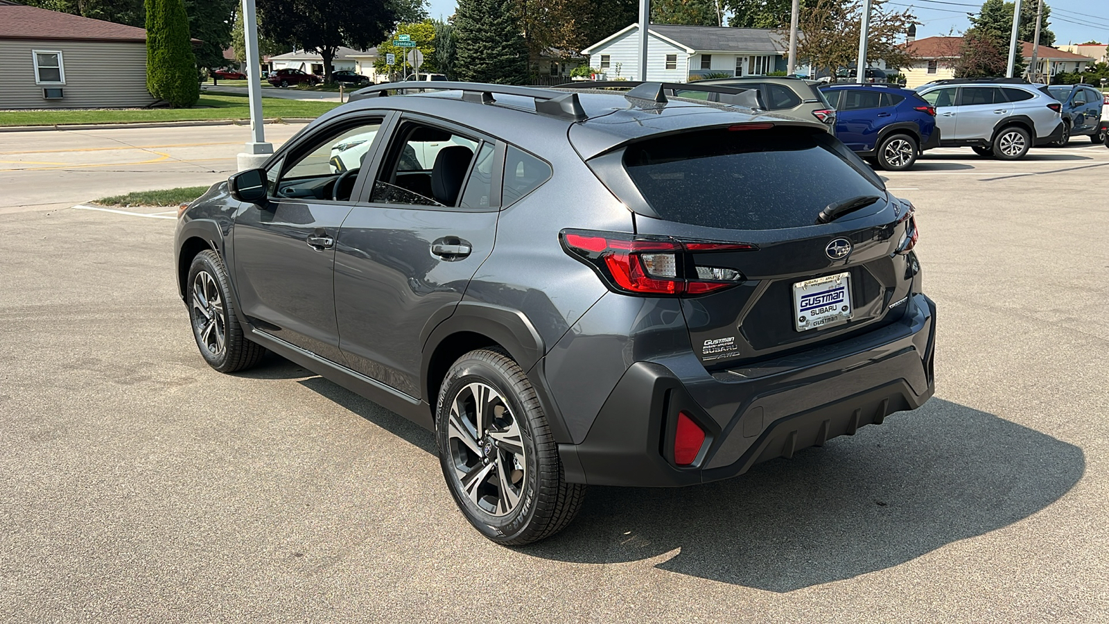 2024 Subaru Crosstrek Premium 4