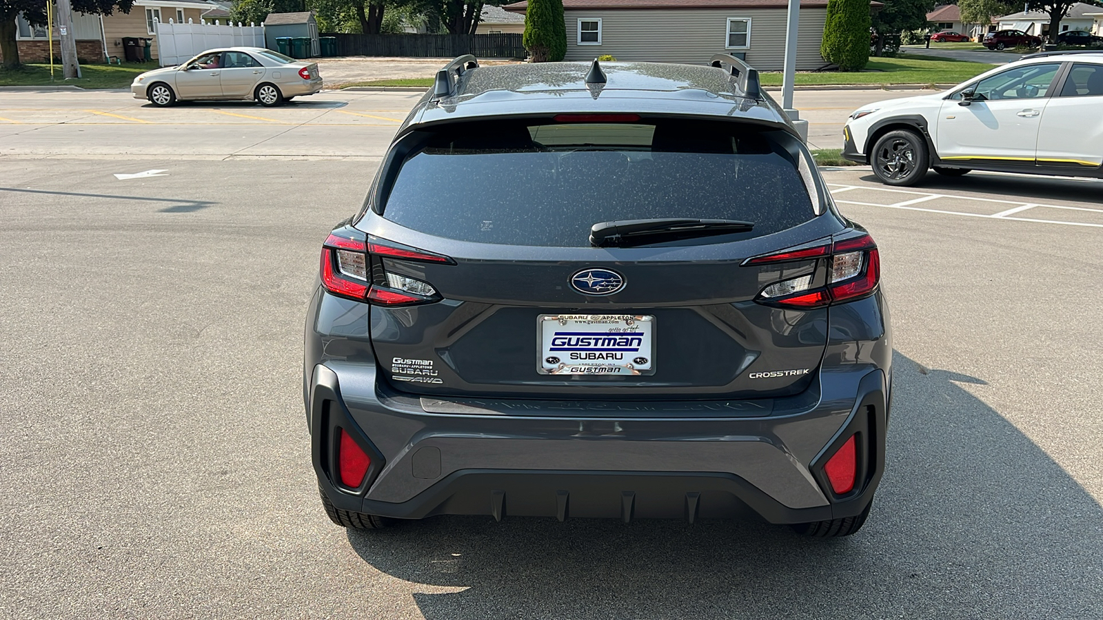 2024 Subaru Crosstrek Premium 5