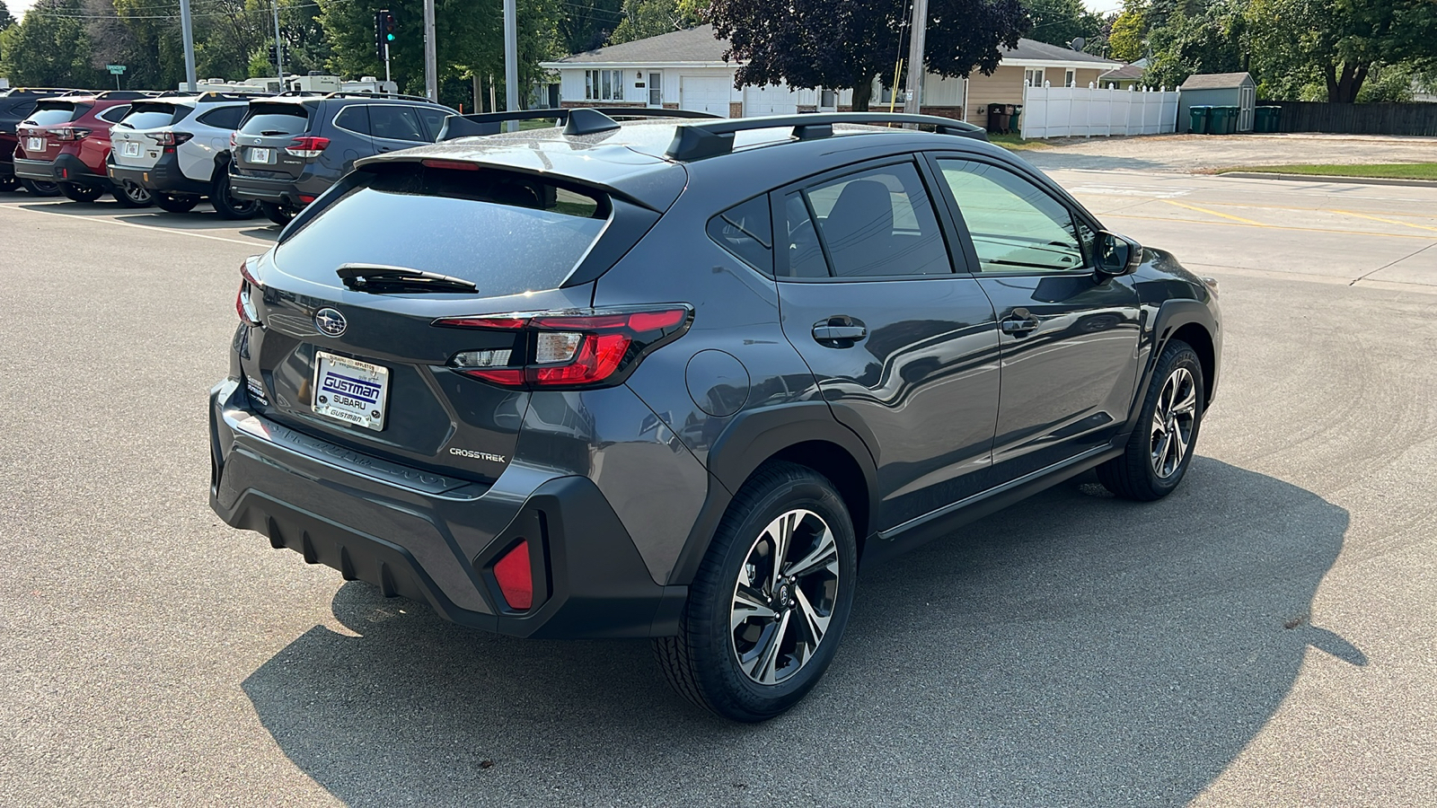 2024 Subaru Crosstrek Premium 6