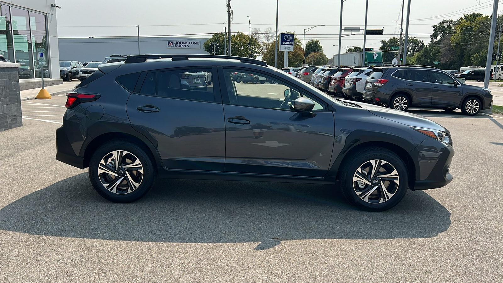 2024 Subaru Crosstrek Premium 7