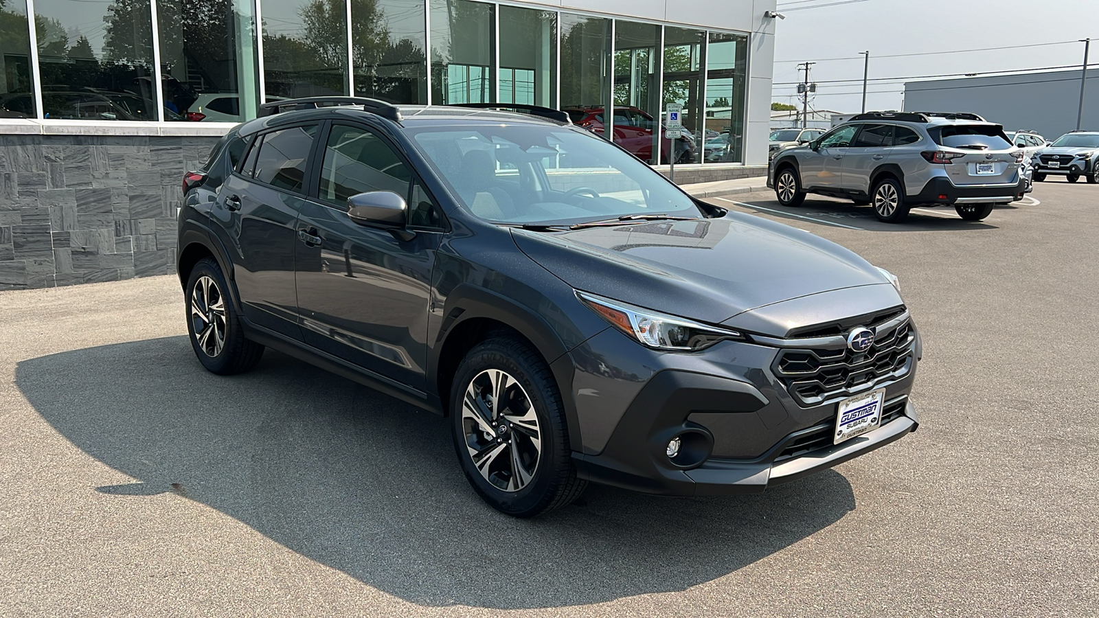 2024 Subaru Crosstrek Premium 8