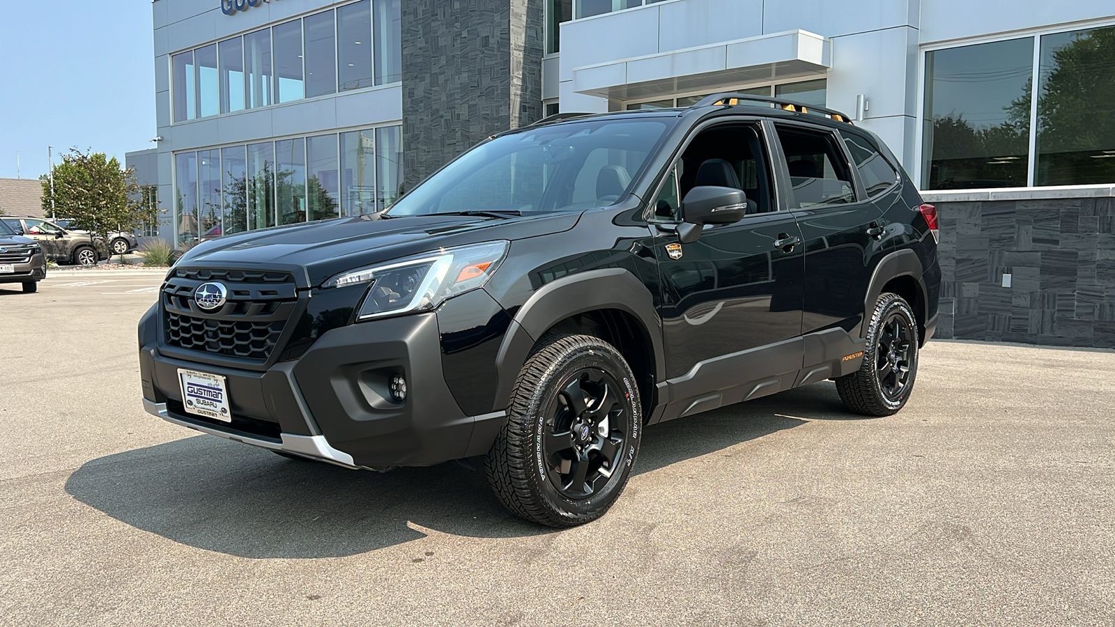 2024 Subaru Forester Wilderness 2