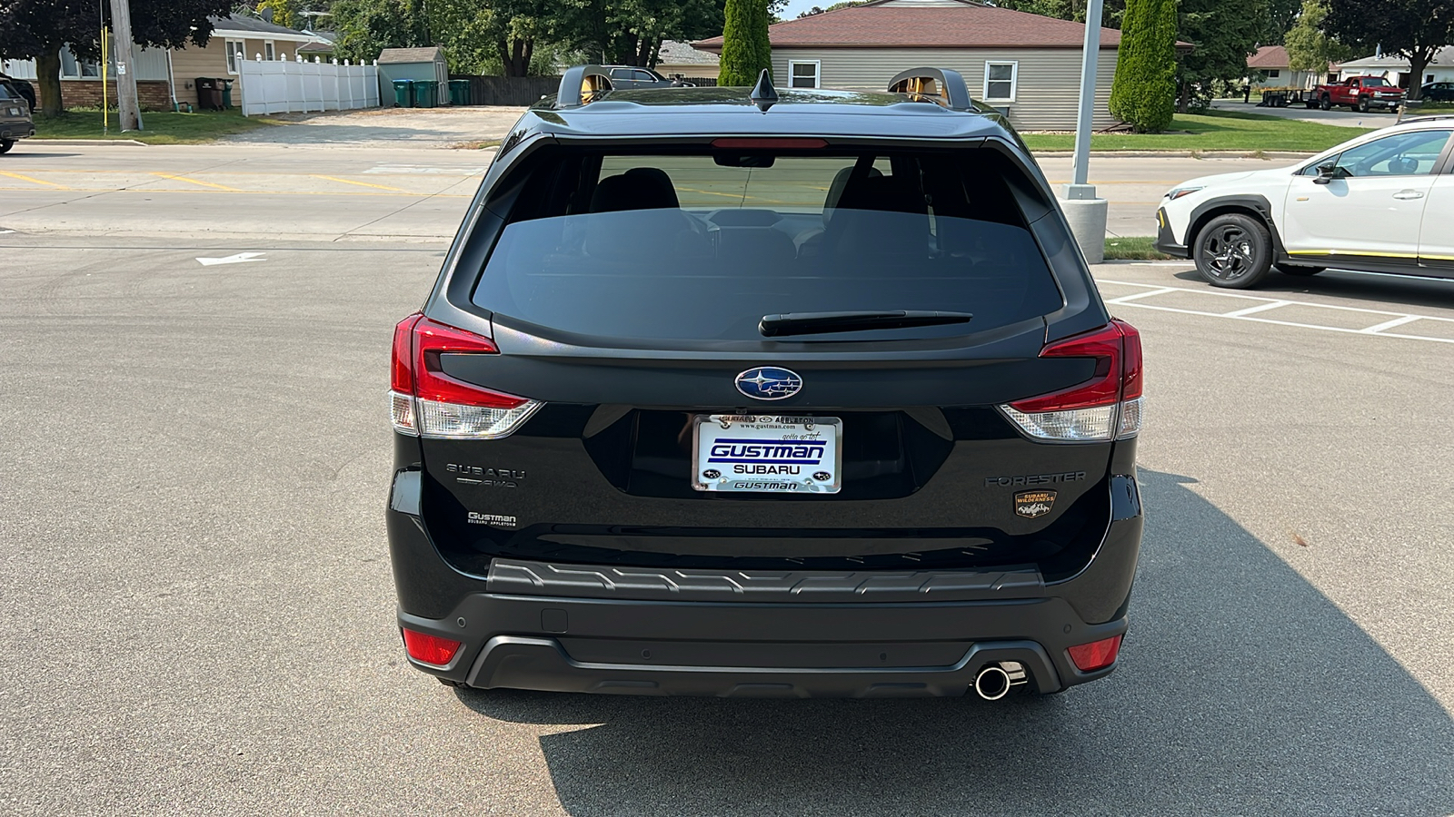 2024 Subaru Forester Wilderness 5