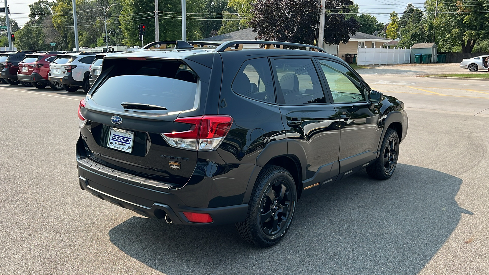 2024 Subaru Forester Wilderness 6