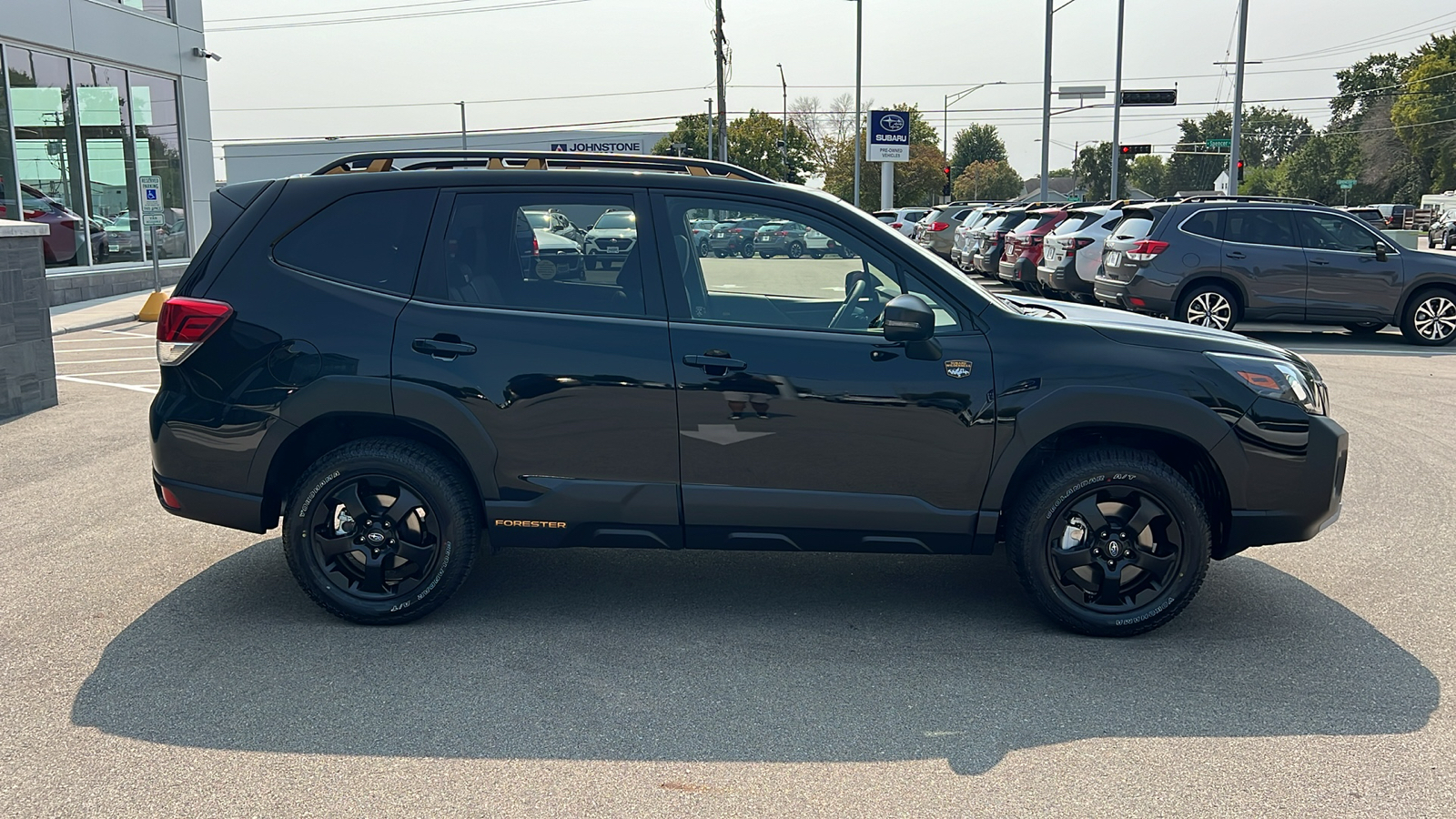 2024 Subaru Forester Wilderness 7