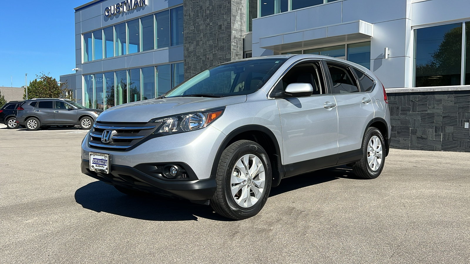 2013 Honda CR-V EX 1