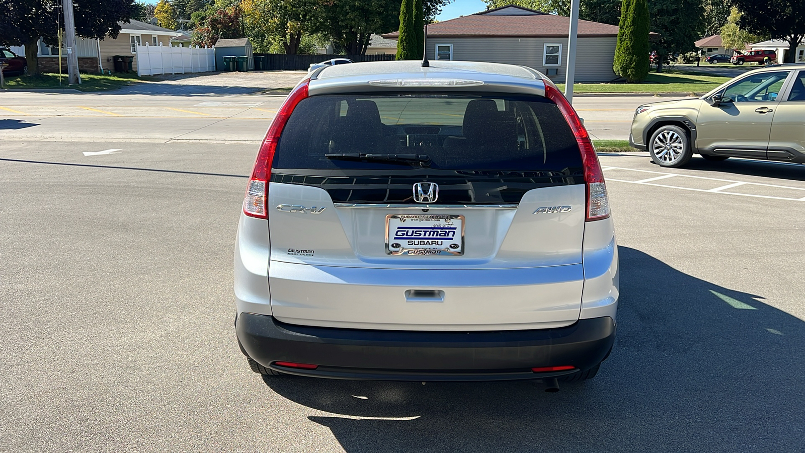 2013 Honda CR-V EX 5