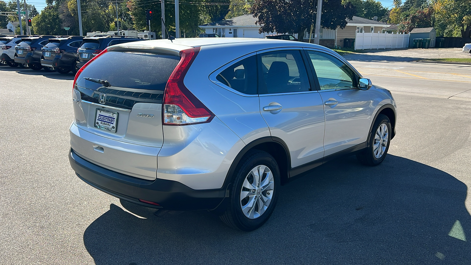 2013 Honda CR-V EX 6