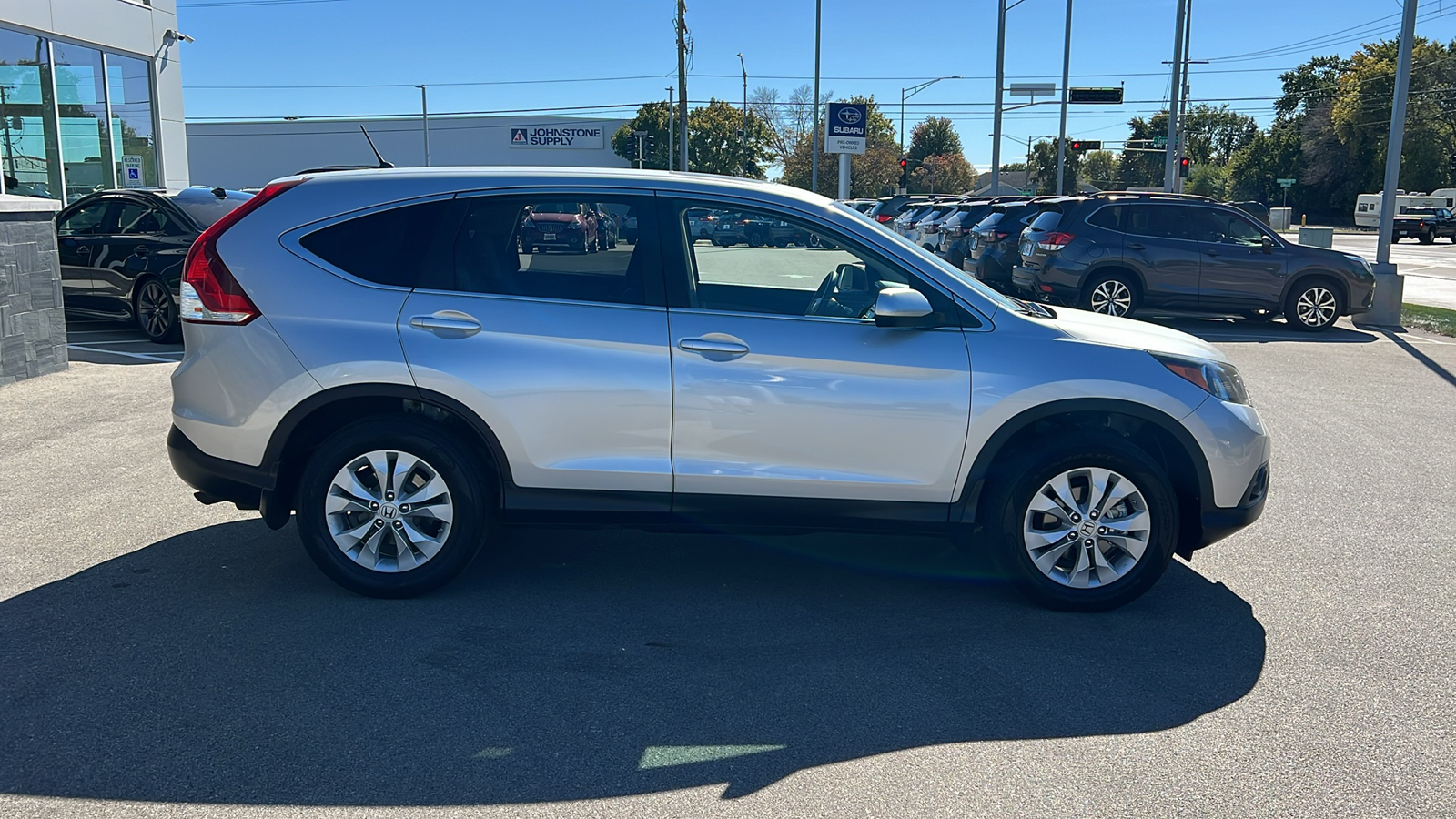 2013 Honda CR-V EX 7