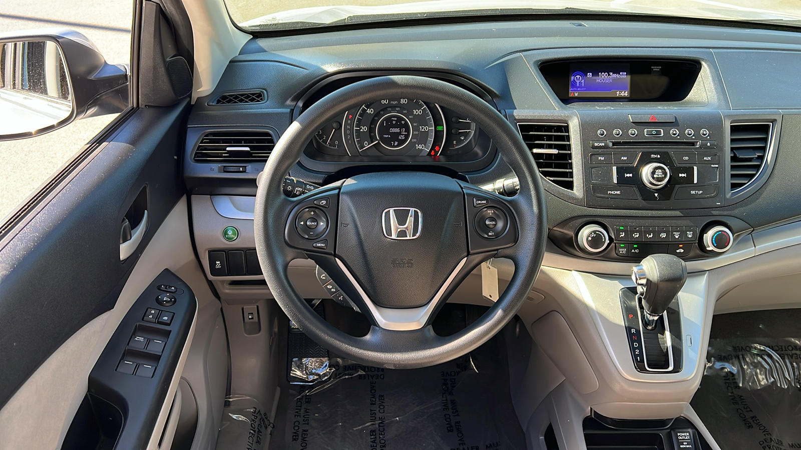 2013 Honda CR-V EX 10