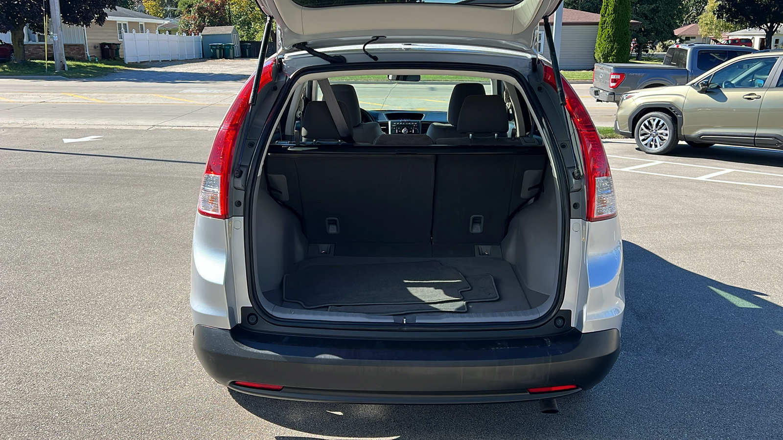 2013 Honda CR-V EX 30