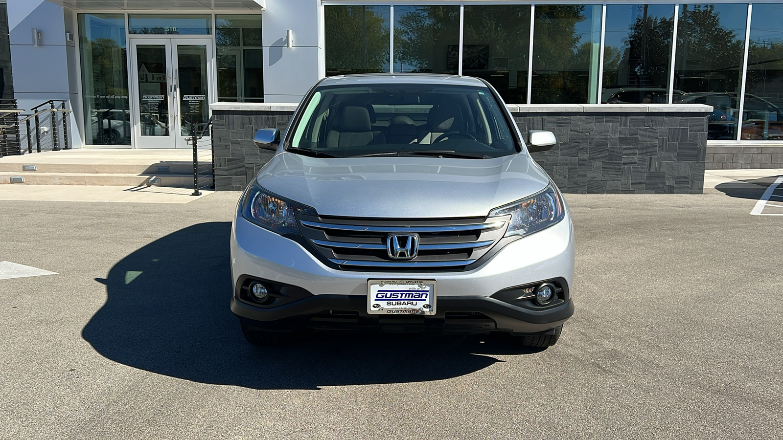 2013 Honda CR-V EX 33