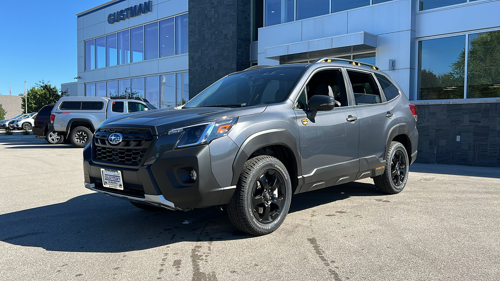 2024 Subaru Forester Wilderness 2