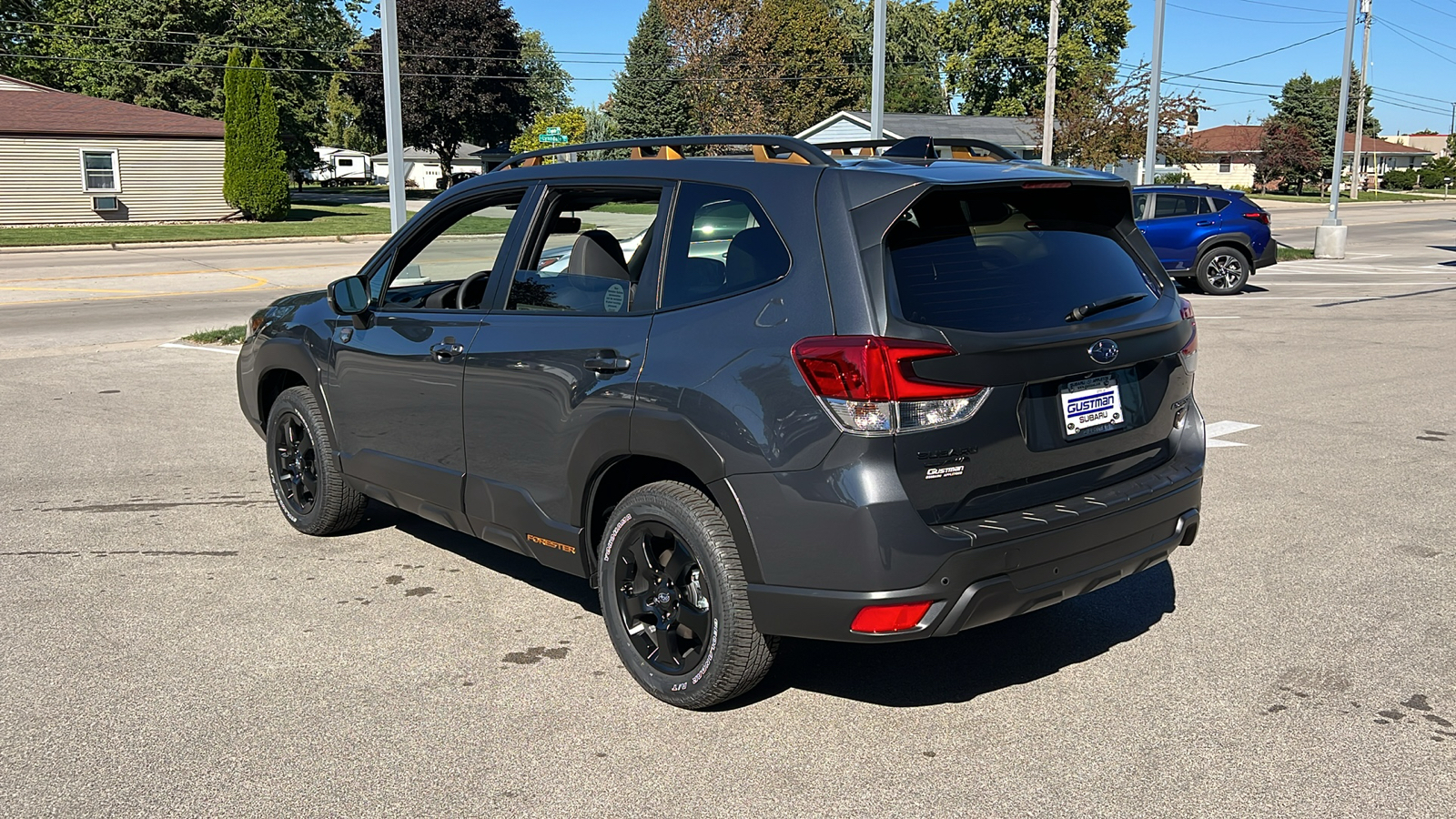 2024 Subaru Forester Wilderness 4