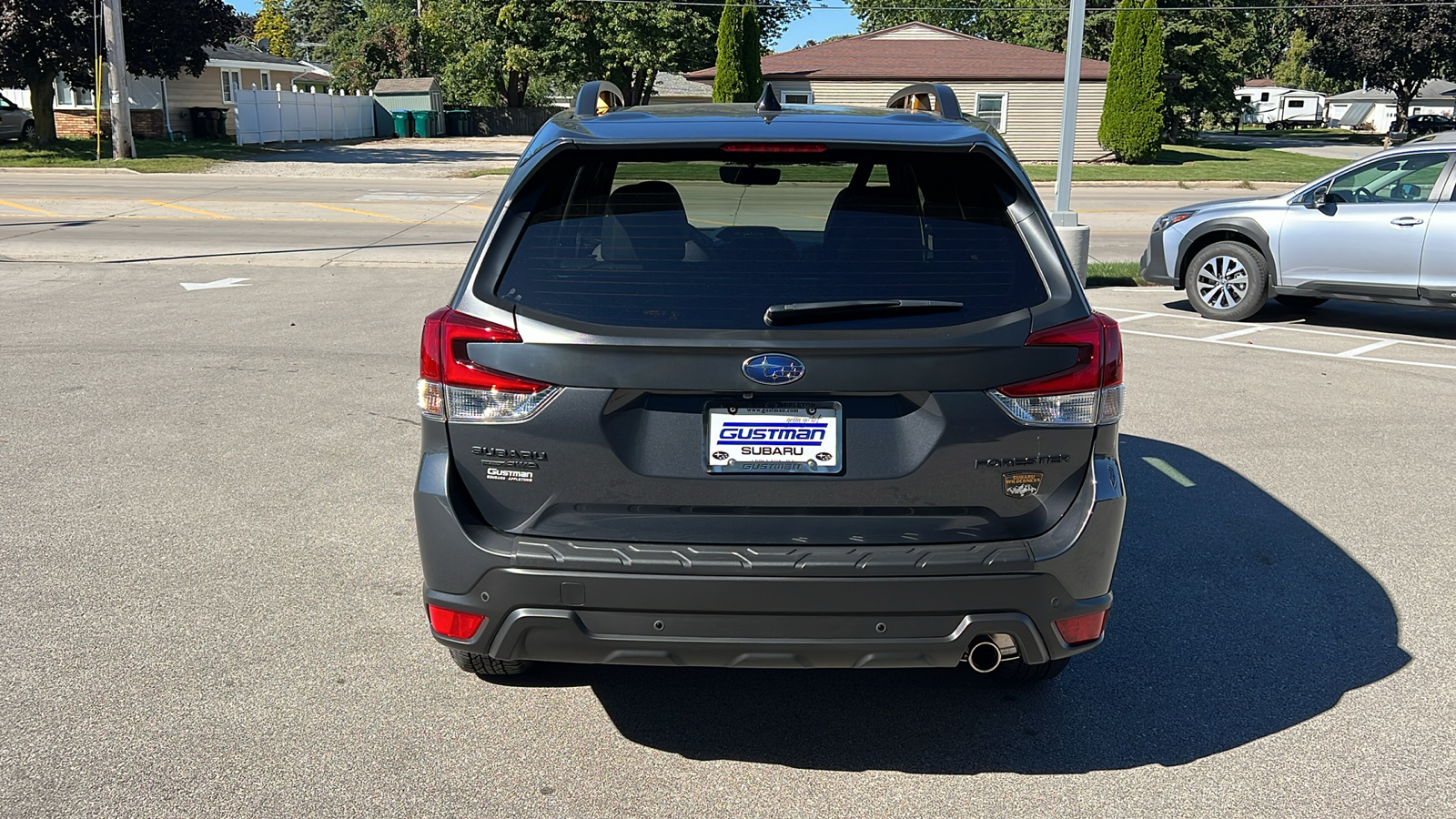 2024 Subaru Forester Wilderness 5