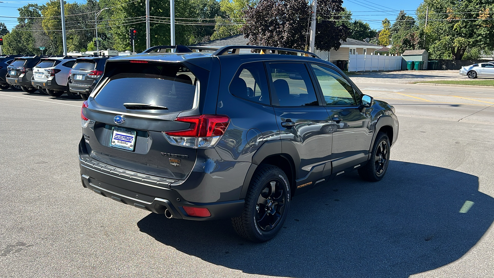 2024 Subaru Forester Wilderness 6