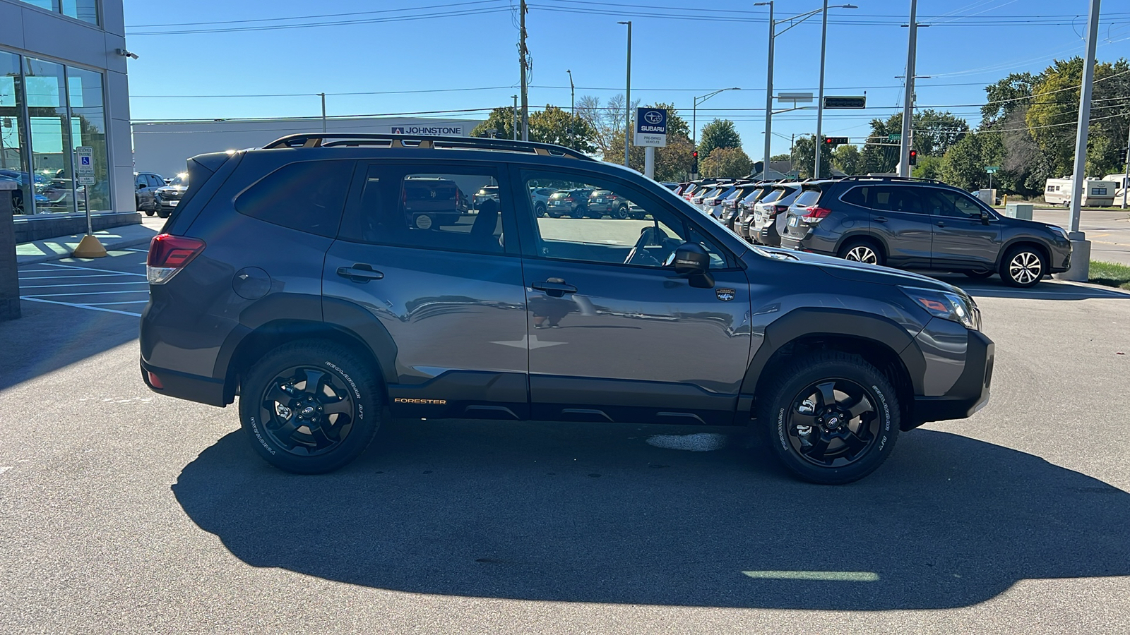 2024 Subaru Forester Wilderness 7