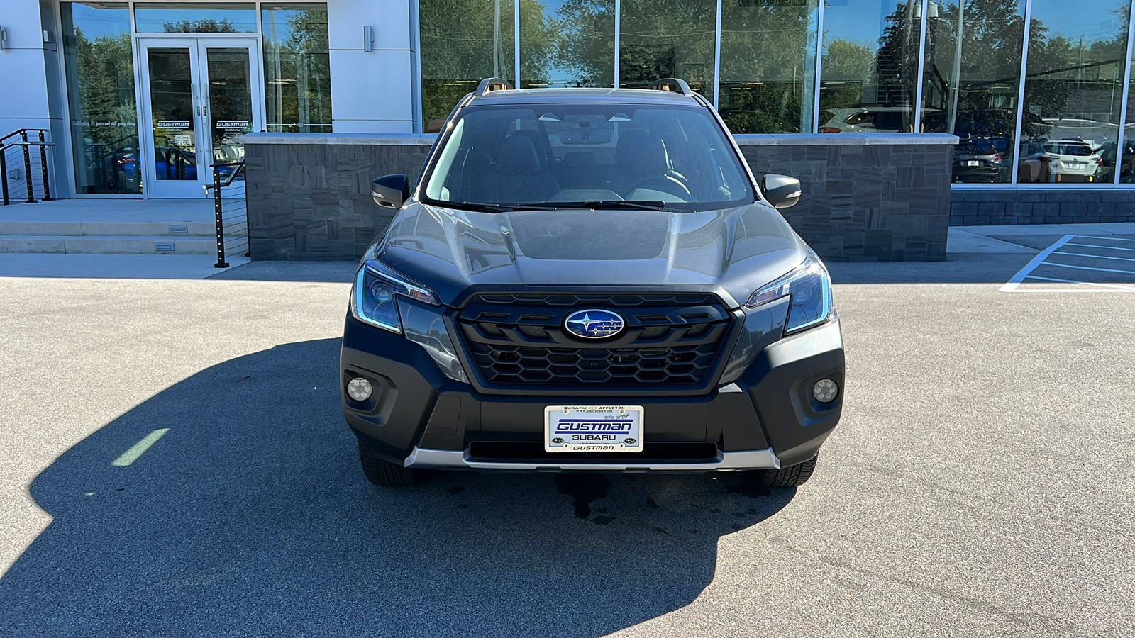 2024 Subaru Forester Wilderness 37