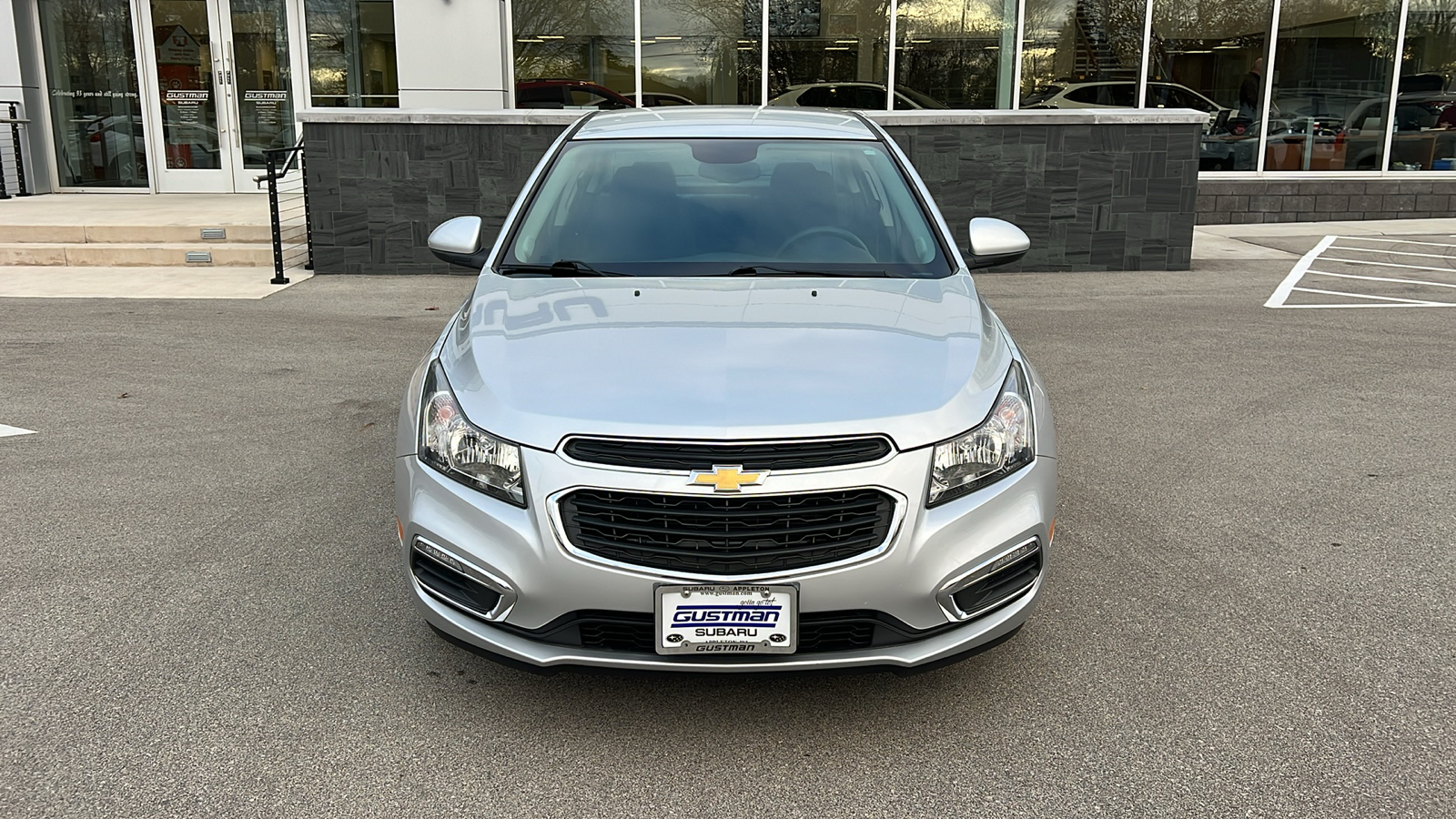 2016 Chevrolet Cruze Limited LT 30