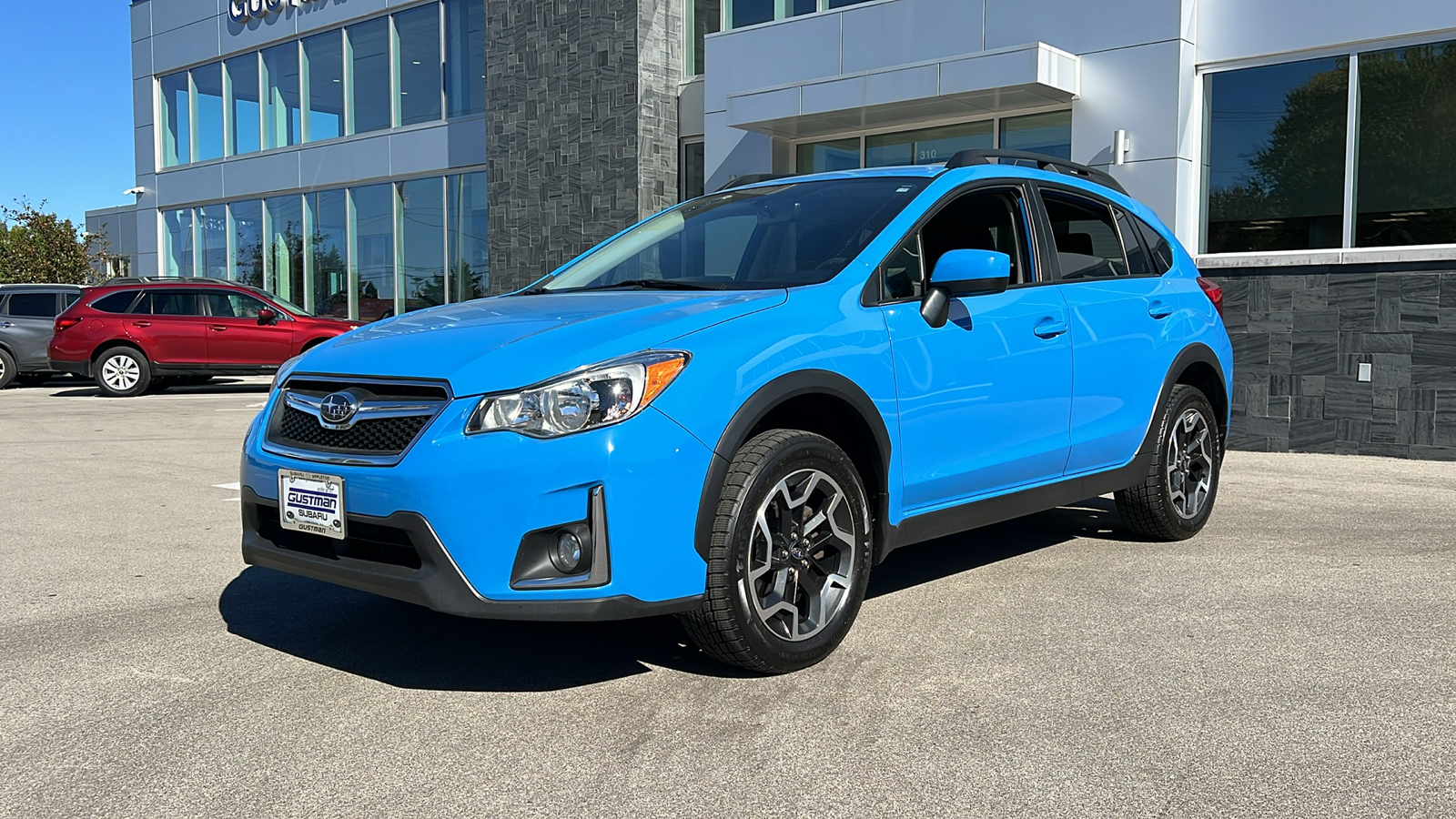 2017 Subaru Crosstrek Premium 1